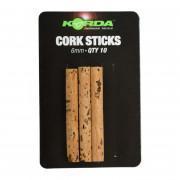 Palos de corcho Korda Spare Cork