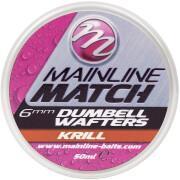 Gancho Mainline Match Dumbell Wafters