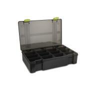 Caja de almacenamiento con 16 compartimentos profundos Matrix