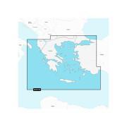 Mapa de navegación + sd regular - Mar Egeo - Mar de Mármara Navionics