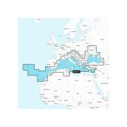 Mapa de navegación + sd grande - Mediterráneo - Mar Negro Navionics