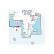 Mapa de navegación + sd grande - africa - oriente medio platino Navionics