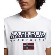 Camiseta de manga corta Napapijri S-ayas