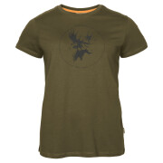Camiseta de mujer Pinewood Moose