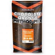 Harina de chocolate/naranja Sonubaits 2kg