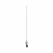 Antena de látigo de acero y acero inoxidable con conector Shakespeare AIS 0,9m - 3dB - SO239