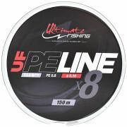 Trenza Ultimate Fishing PE Line X8 – 150m