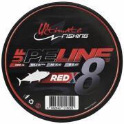 Trenza Ultimate Fishing PE Line X8 Fighting – 600m